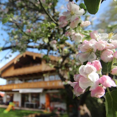 Appartementhaus Schirsner - Direkt Am See & Am Kurpark Schliersee Exteriér fotografie