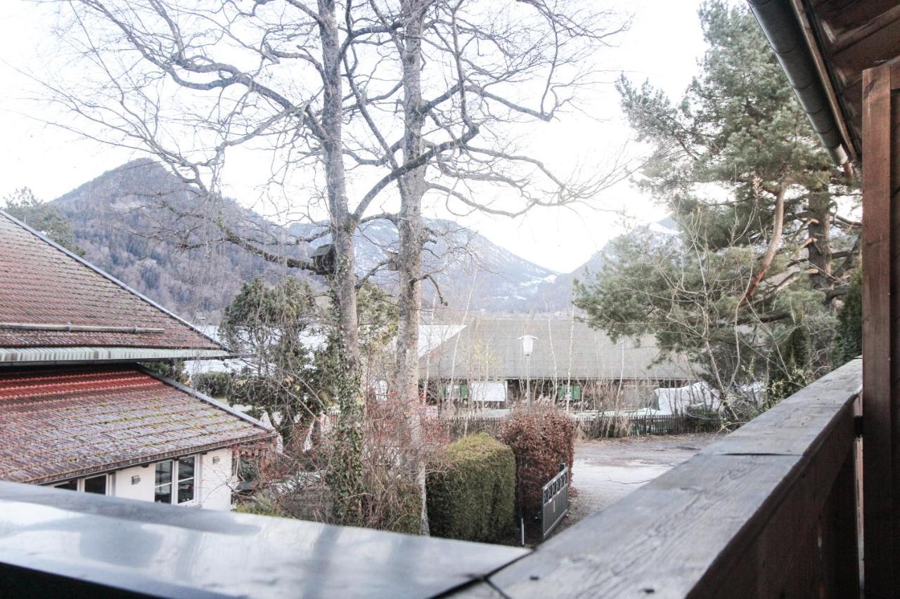 Appartementhaus Schirsner - Direkt Am See & Am Kurpark Schliersee Exteriér fotografie