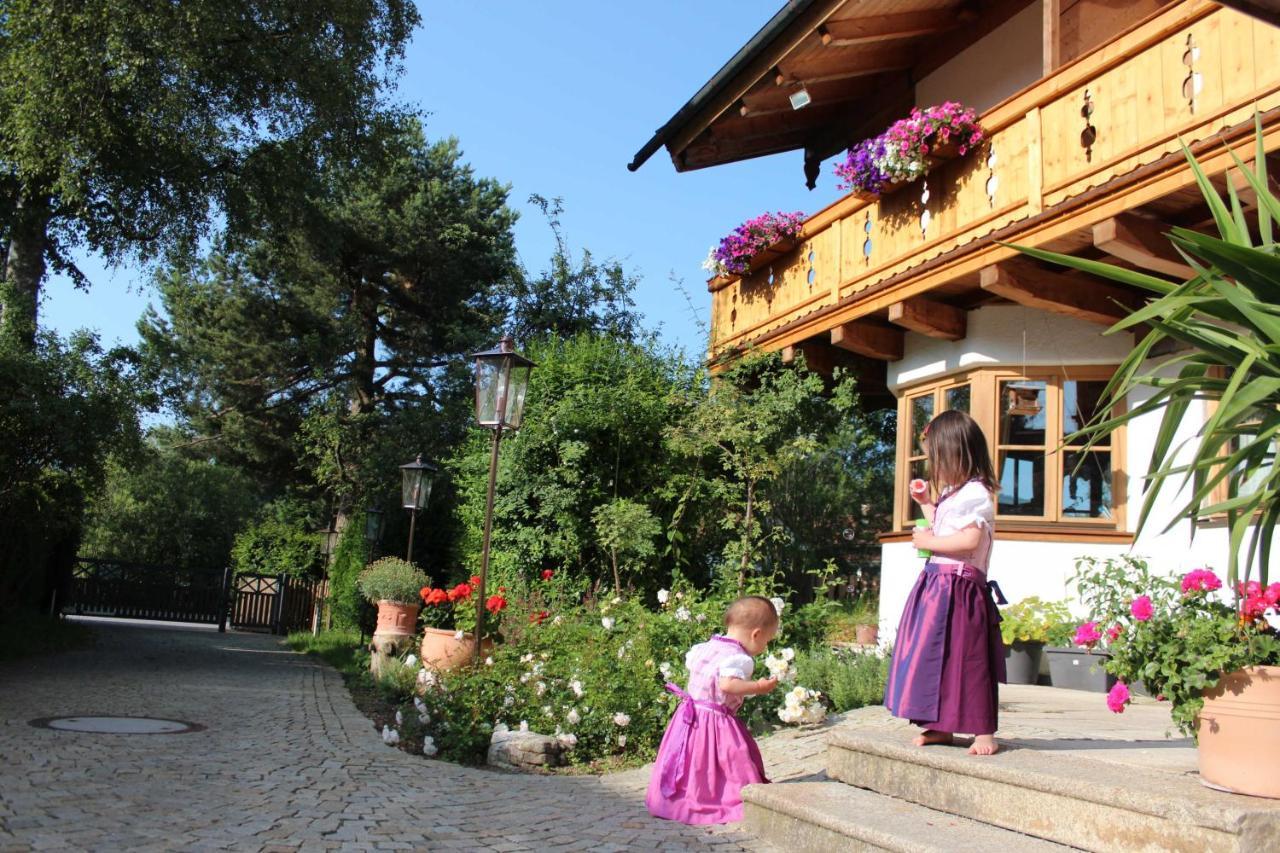 Appartementhaus Schirsner - Direkt Am See & Am Kurpark Schliersee Exteriér fotografie