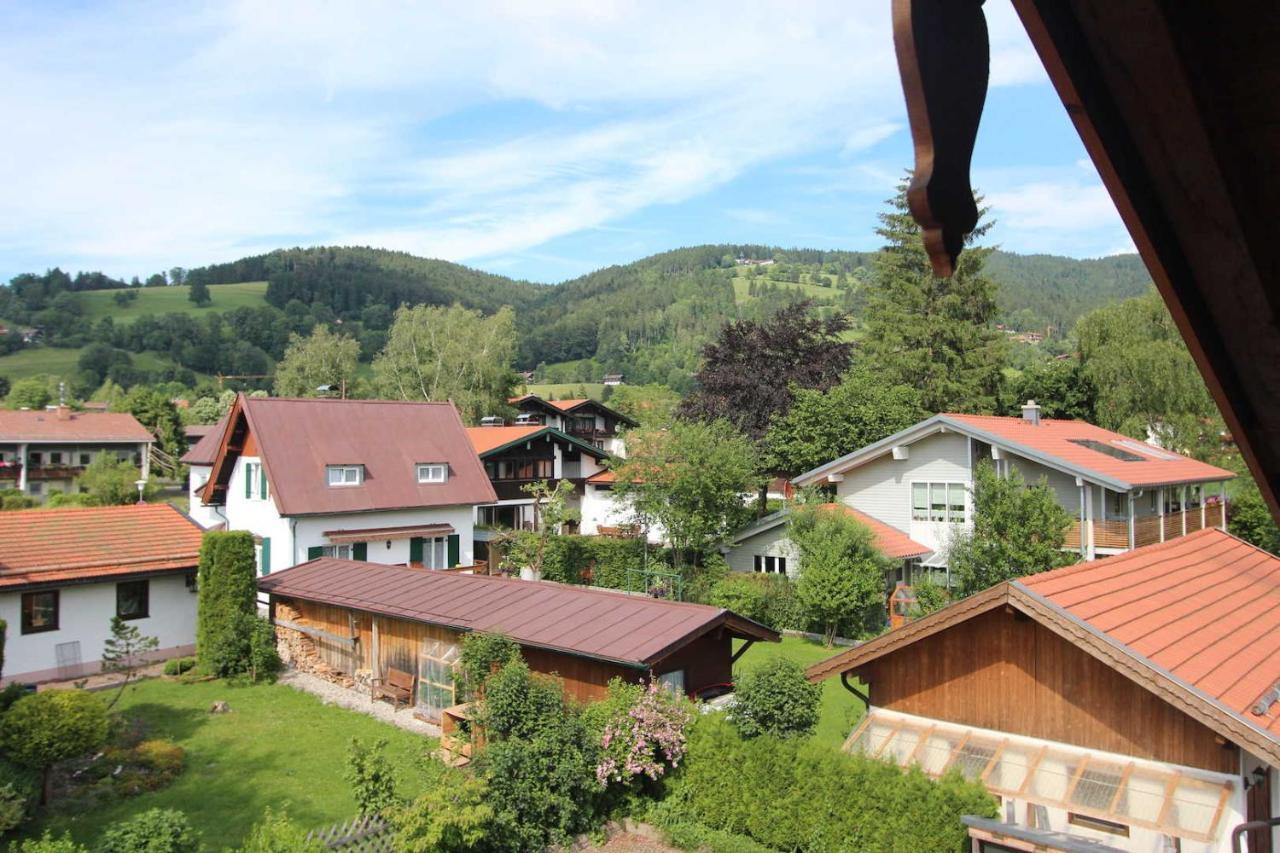 Appartementhaus Schirsner - Direkt Am See & Am Kurpark Schliersee Exteriér fotografie